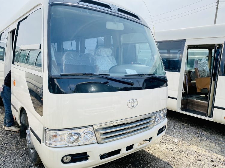 Toyota Coaster