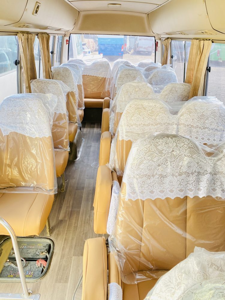 Toyota Coaster - Image 2