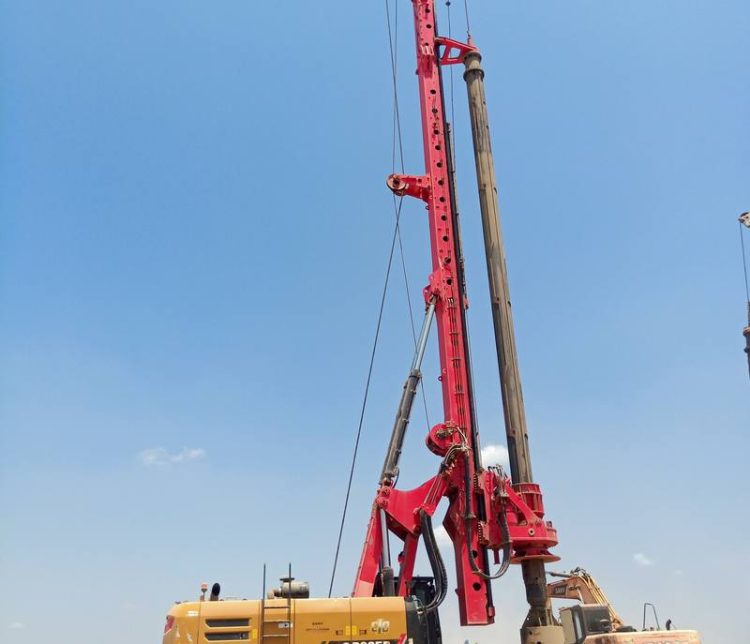 C10 Rotary Drilling Rig - Image 2