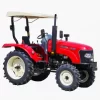 Wd504 Harvesting Machinery Agricultural Walking Farm Tractor