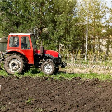 Agricultural Machinery