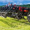 Working bodies of equipment for land cultivation. Agricultural machinery.